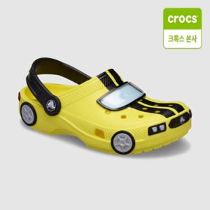 [크록스 본사] 클래식 아이엠 레이스카 클로그 토들러 210991-77J