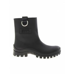 [MSGM] 여성 앵클 부츠 Rubberized 3141MDS30135999 블랙 /8
