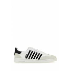 [DSQUARED] 남성 스니커즈 SNM036401504118 M072 화이트 /2