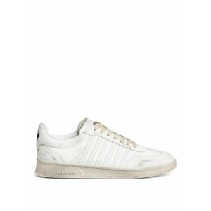 [DSQUARED2] 남성 트레이너 플랫 SNM036401507854M2712 화이트 /8