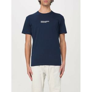 [DSQUARED2] 남성 티셔츠 S74GD946D20020 478 네이비 /6