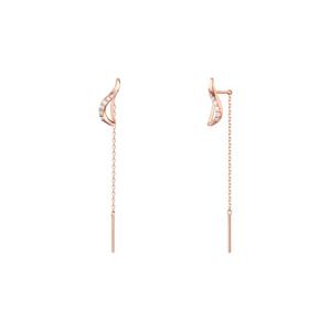 [스톤헨지][스톤헨지] 결 14K 드롭 귀걸이 SA25A30P