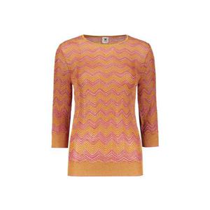 미소니 스웨터 MDN00658BK024P SM90L Orange ORANGE