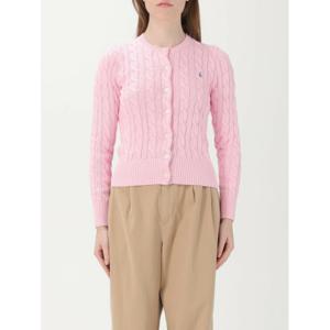 [POLO RALPH LAUREN] 여성 가디건 스웨터 211891643 004 베이비 핑크 /6