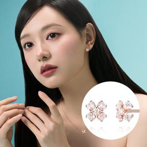 [스톤헨지]러브 듀엣 14K 귀걸이 SA25A47U