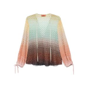 미소니 스웨터 DS25SJ0R BR0134S6154 MultiColour
