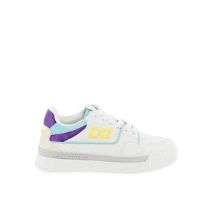 디스퀘어드2 스니커즈 SNW0263 01502673 DSQUARED2 DONNA White