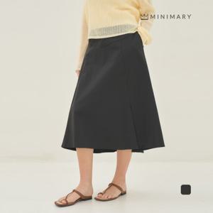 [미니마리] 백밴딩플레어스커트 (MMA1SK11)