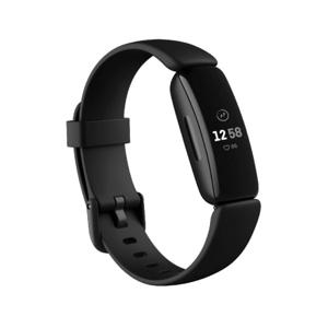 Fitbit Inspire2 피트니스 트래커 Black 블랙 LS사이즈심박계 [일본 정규품]
