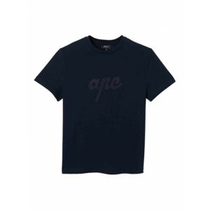 [APC] 남성 티셔츠 Lenny COHGSM26504IAK Blue /8