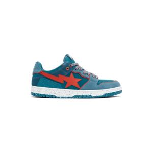 BAPE 스니커즈 블루 SK8 스타  7 스니커즈 241546M237005