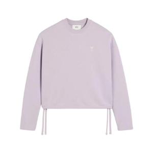 AMI Paris 아미 드 꾀흐 스웨트셔츠 E25FSW060730