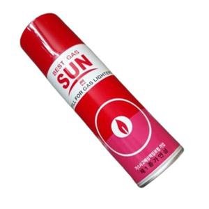 SUN 썬 베스트 라이타가스(295ml)
