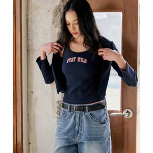 [지프]WOMEN 저지 SET 나시티 JQ2TSF631