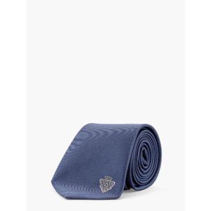 GUCCI Silk Tie with Lord detail 8106864E009