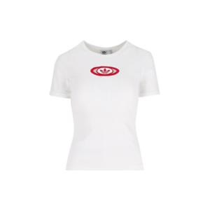 아디다스 반팔 티셔츠 KA2687 WHITE White