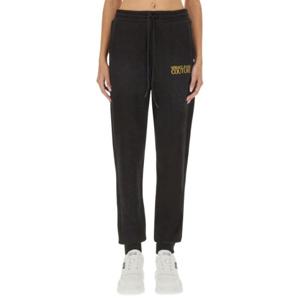 베르사체 트레이닝 조거 팬츠 77HAAT06 CF01TG89 BLACK