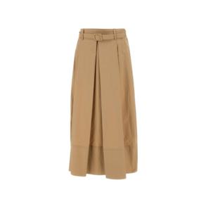 카오스 미디 스커트 RPJLE022 6026 Beige