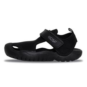 [르까프 키즈]르까프 키즈 르슈 벨크로 샌들 블랙 LE5S421BLK