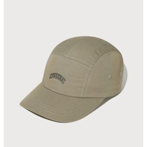커버낫 아치 로고 베이직 캠프캡 B1 CO2506CA33 BE BK