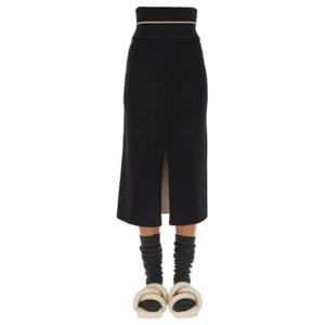 몽클레어 스커트 9H00004 M1313999 BLACK