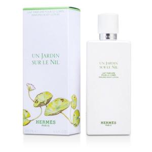 에르메스 운 자르뎅 수르닐 퍼퓸드 바디 로션 200ml