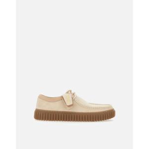 클락스 로퍼 180906ECRU Beige