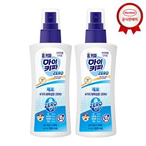 홈키파 마이키파 제로 미스트 100mlx2개 모기약