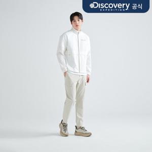 [디스커버리] 남성 하이스트레치 하프조거 카고팬츠 DMPTG3041-NBD
