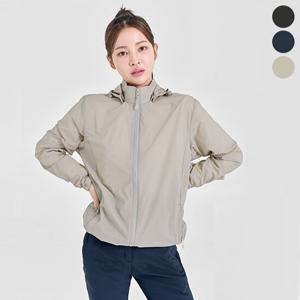 [남여공용/패커블] 홑겹 경량 바람막이 3COLOR MVJ4162