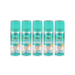 해피홈 모기기피제 아웃도어 미스트 65ml 5개