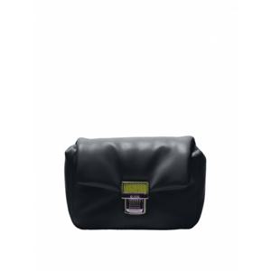 [MSGM] 남성 크로스 바디 백 클릭 3441MDZ1399 블랙 /8
