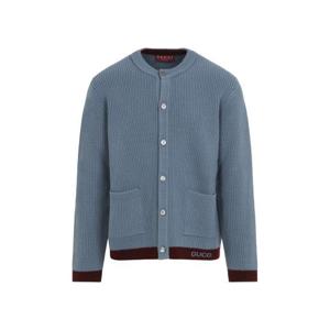 구찌 가디건 811243XKEGS BLUE