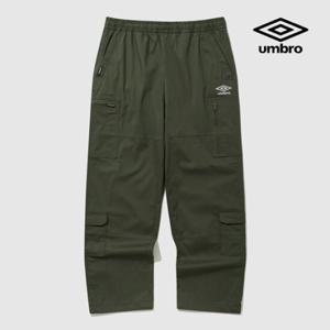 [엄브로] 캐주얼 스판 카고 스트레이트 팬츠 UQ123CPT25 DKH