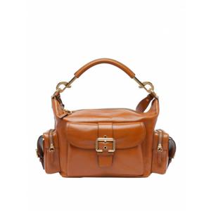 [CHLOE] 여성 크로스 바디 백 레더 카메라 C24AS533N8326M Brown /8