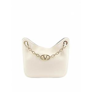 [VALENTINO] 여성 크로스 바디 백 레더 숄더 4W2B0N09JDK098 화이트 /8