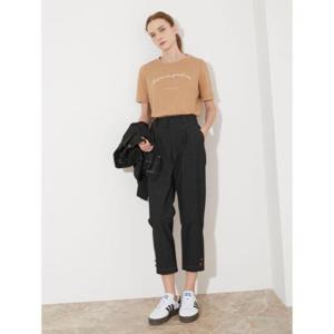 올리비아로렌 sh06 스티치원턱 배기 팬츠 VVPDL3M3191