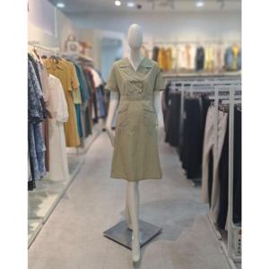 올리비아로렌 sh06 카라넥 원피스 VOCOA3M5141