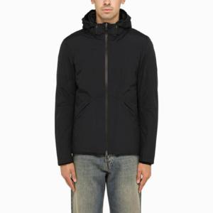 HERNO 블루 패딩 나일론 파카 PI00323UL11123/XF_HERNO-9290