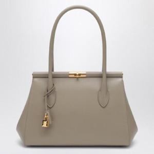 DOLCE&GABBANA 토프 컬러의 마를렌 핸드백 BB7734A3G19/Q_DOLCE-8I399
