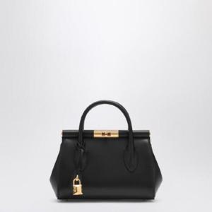 DOLCE&GABBANA 작은 검은색 Marlene 핸드백 BB7744A3G19/Q_DOLCE-80999