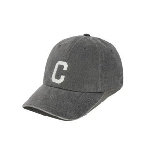 커버낫 워싱 C 로고 B.B 캡 B1 CO2506CA05 DG BK