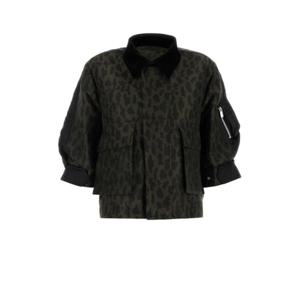 사카이 아우터 2507898 602 BROWNBLACK