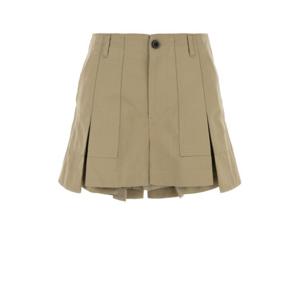 사카이 숏팬츠 2507783 651 Green