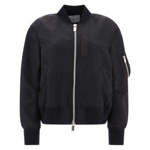 사카이 자켓 SCW201001 BLACK