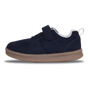 [르까프 키즈]르까프 키즈 엘리트 벨크로 스니커즈 네이비 LE5S292NVY