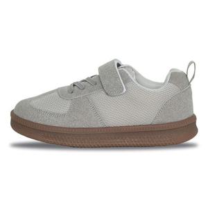 [르까프 키즈]르까프 키즈 엘리트 벨크로 스니커즈 그레이 LE5S292GRY