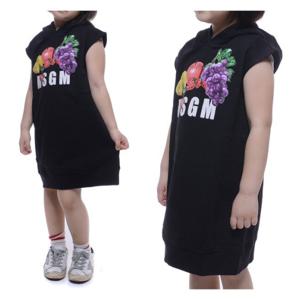 [MSGM]20SS MSGM 나시 후드 원피스 (022099_110_20S)