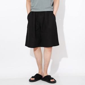 [해리슨] 와이드 린넨 라이크 반바지 RTW1961