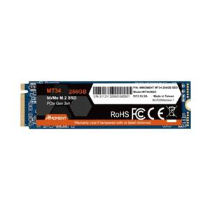 엠모멘트 MMOMENT 256GB NVMe M.2 2280 내장 SSD PCIe Gen3x4